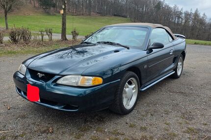 Ford Mustang 119.863 km 5.800 &euro; Birkenau 69488