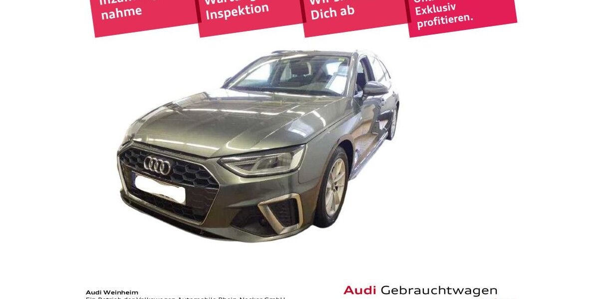 Audi A4 44.391 km 27.691 &euro; Weinheim 69469
