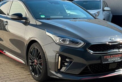 Kia pro ceed / ProCeed 79.000 km 20.950 &euro; Mannheim 68199