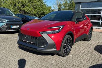Toyota C-HR 6.839 km 34.890 &euro; Wiesloch 69168