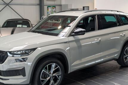 Skoda Kodiaq 120.000 km 30.900 &euro; Weinheim 69469