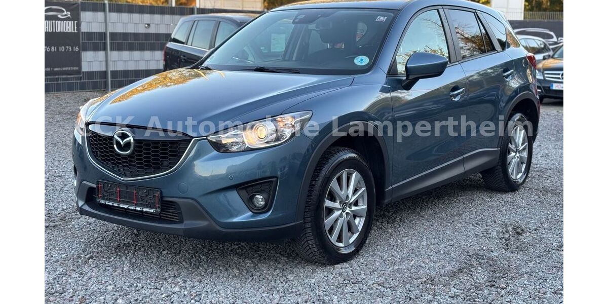 Mazda CX-5 146.000 km 4.999 &euro; Lampertheim 68623