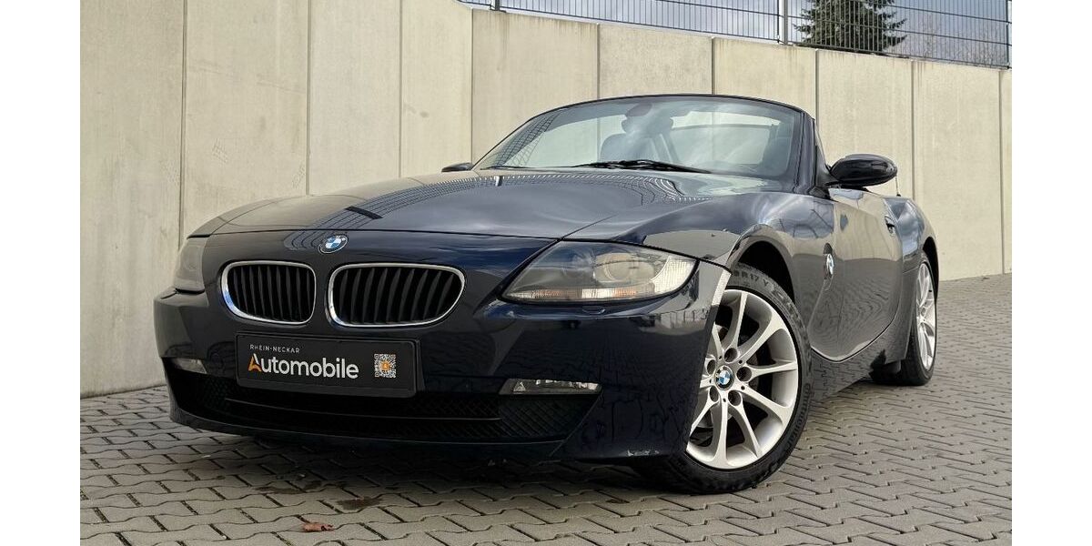BMW Z4 113.000 km 9.999 € Leimen 69181