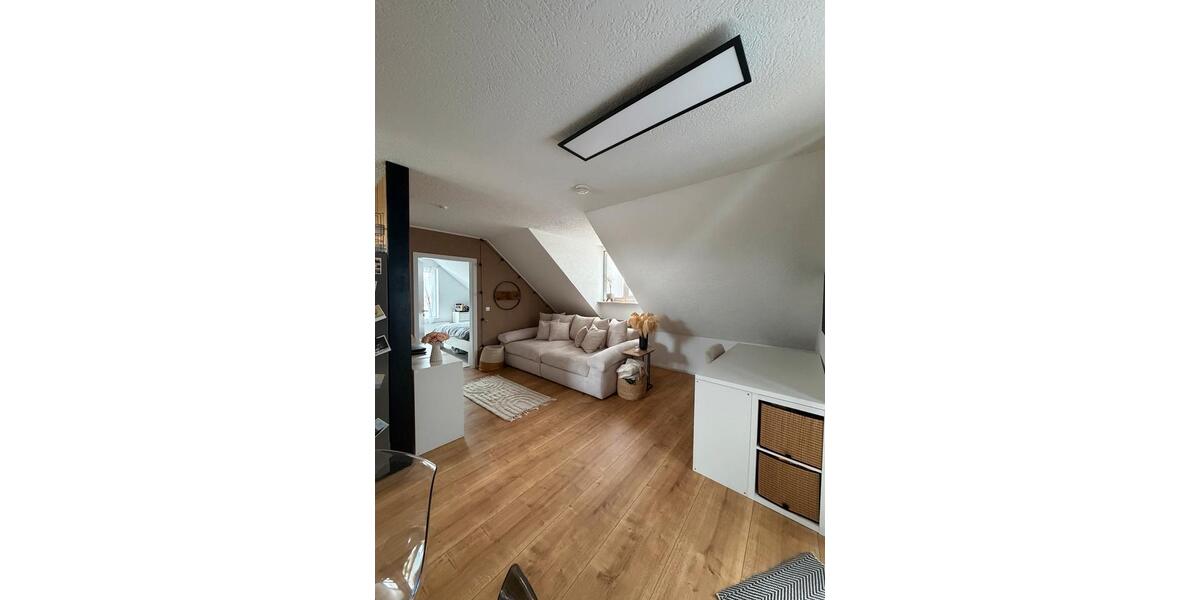 Dachgeschoßwohnung Obrigheim - 2 Zimmer, 55 m&sup2;, 179.500&euro; | Angebot:26124325