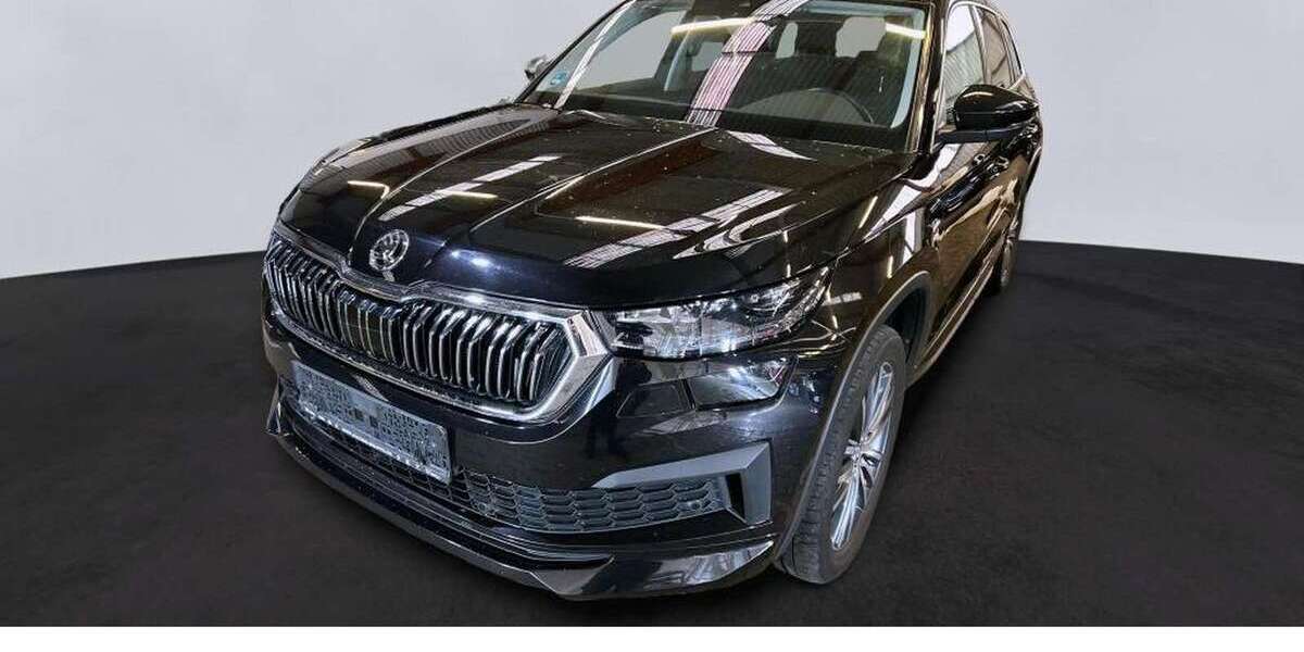 Skoda Kodiaq 60.900 km 36.890 &euro; Sandhausen 69207