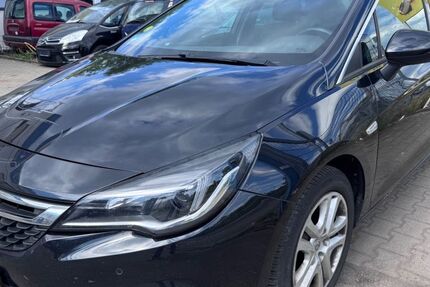 Opel Astra 236.215 km 4.000 &euro; Mannheim 68309