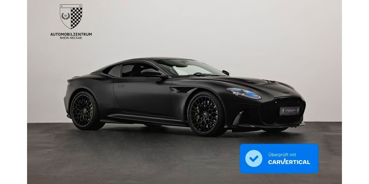 Aston Martin DBS 5.902 km 359.900 &euro; Viernheim 68519