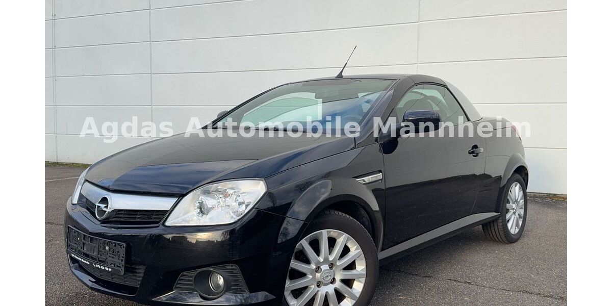 Opel Tigra 110.000 km 3.950 &euro; Mannheim 68169