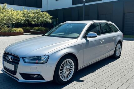 Audi A4 122.996 km 12.798 &euro; Mannheim 68305