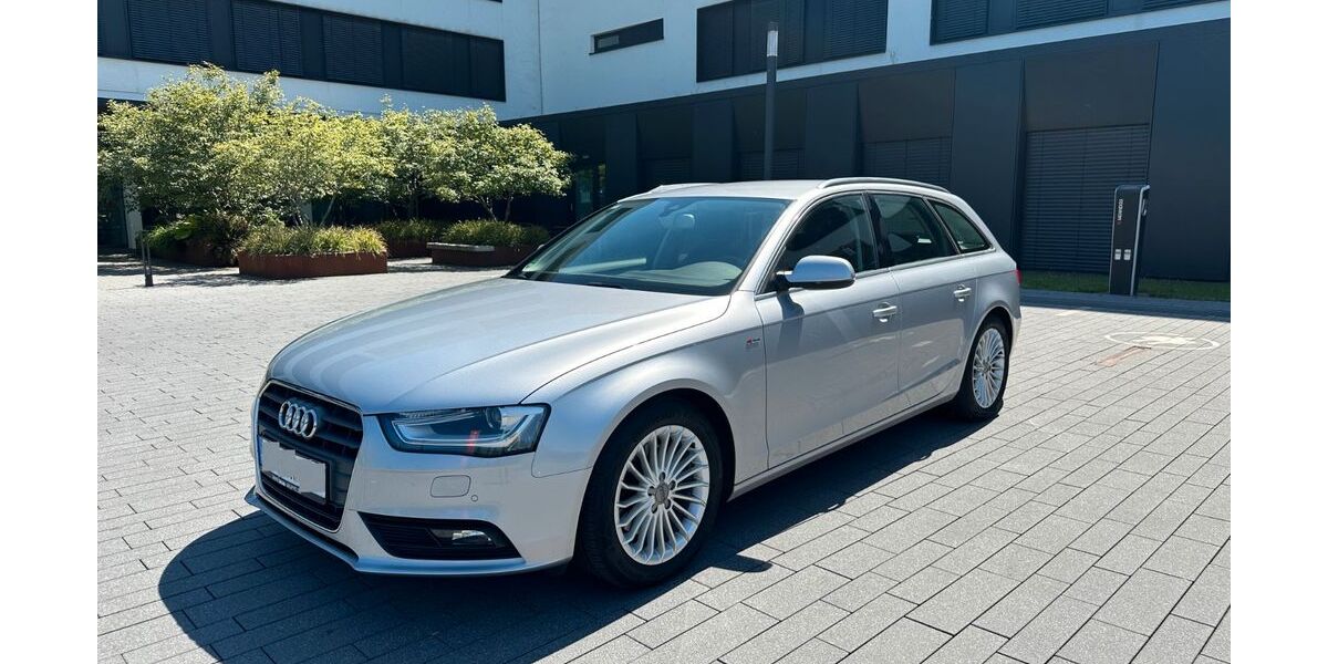 Audi A4 122.996 km 13.100 &euro; Mannheim 68305