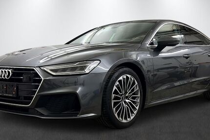 Audi A7 113.000 km 34.190 &euro; Ittlingen 74930