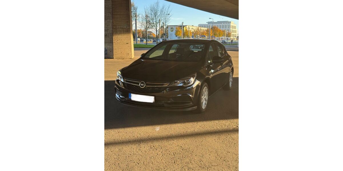 Opel Astra 124.000 km 6.100 &euro; Mannheim 68163