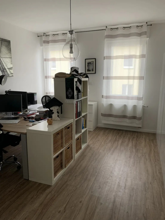 Liebevoll modernisierte 3-Zimmer-Maisonette-Wohnung