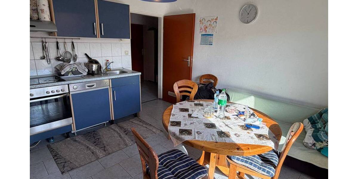 Etagenwohnung Ludwigshafen am Rhein Süd - 2 Zimmer, 60 m&sup2;, 119.000&euro; | Angebot:26360836
