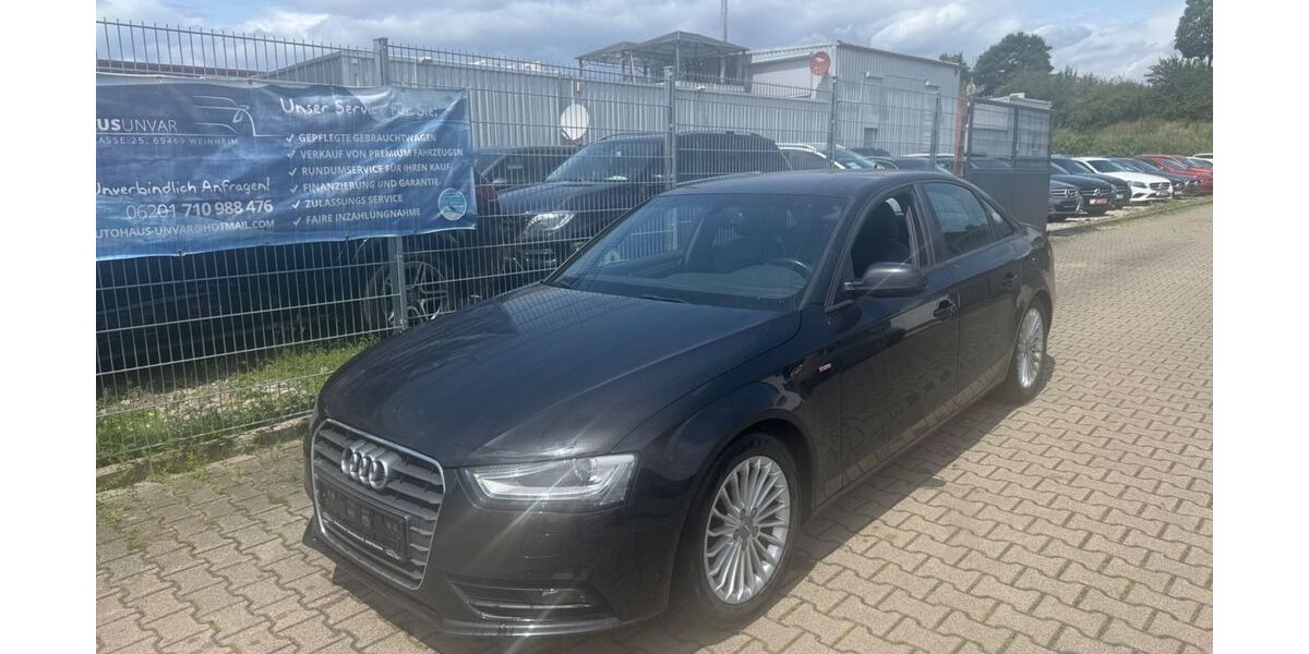 Audi A4 176.000 km 13.500 € Hemsbach 69502