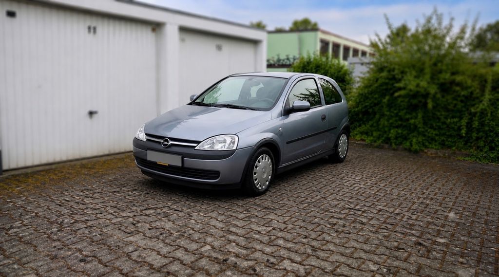Opel Corsa 78.635 km 2.990 &euro; Viernheim 68519