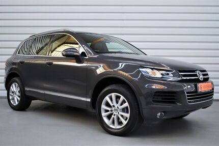 VW Touareg 35.700 km 31.990 &euro; Forst 76694
