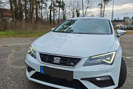 Seat Leon 120.500 km 13.200 &euro; Sandhausen 69207