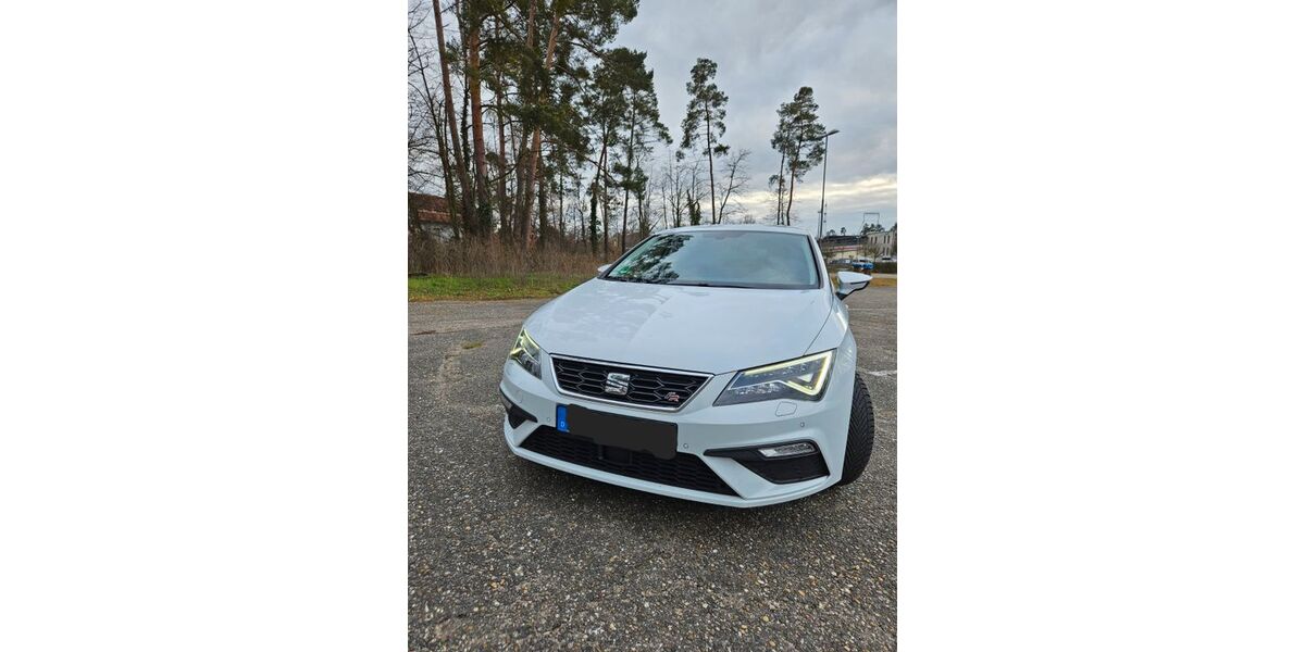 Seat Leon 120.500 km 13.200 &euro; Sandhausen 69207