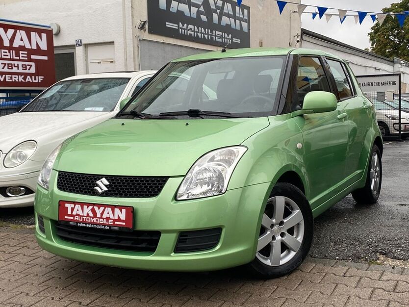 Suzuki Swift 112.000 km 3.990 € Mannheim 68309