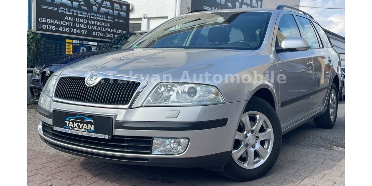 Skoda Octavia 172.000 km 4.990 &euro; Mannheim 68309