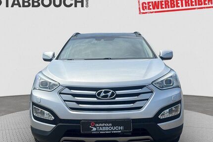 Hyundai SANTA FE 195.500 km 8.999 &euro; Speyer 67346