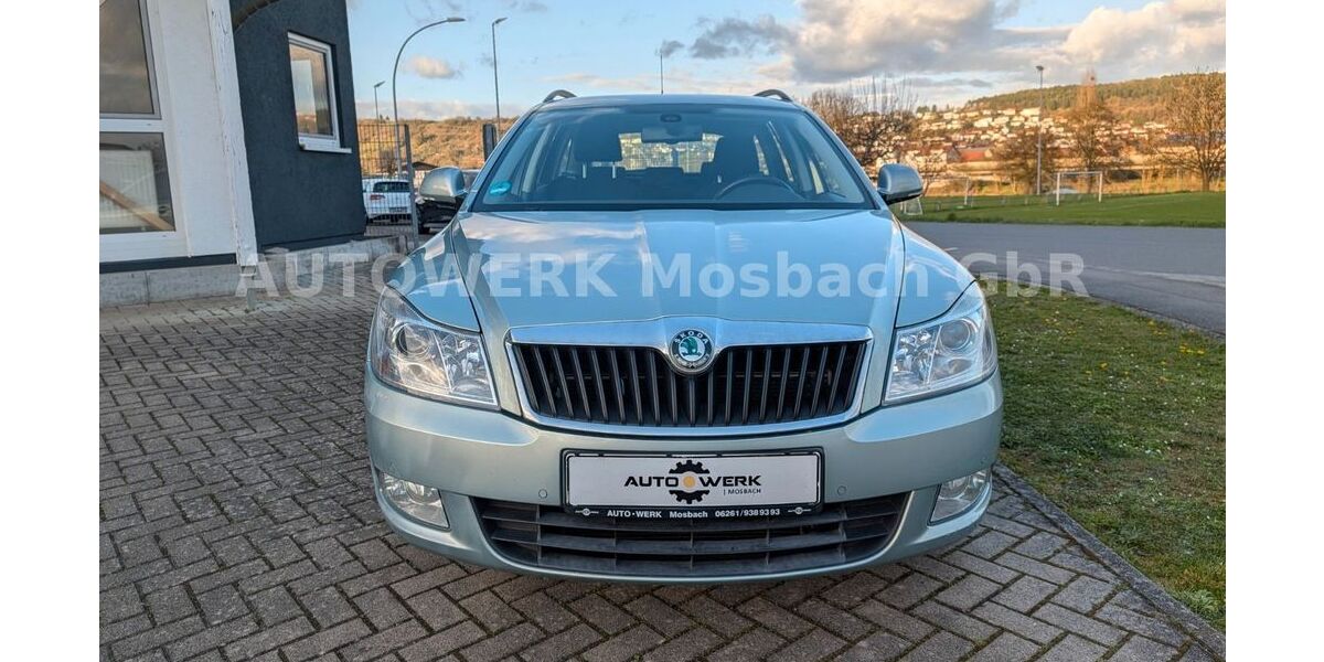 Skoda Octavia 242.209 km 2.800 &euro; Obrigheim 74847