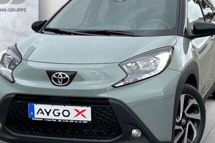Toyota Aygo (X) 4.300 km 16.888 &euro; Ludwigshafen am Rhein 67059