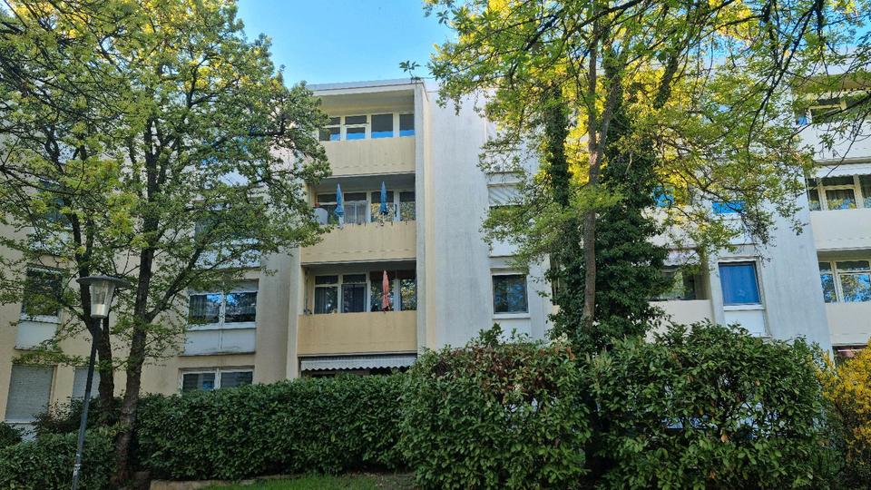 Etagenwohnung Mannheim Käfertal - 3.5 Zimmer, 78 m&sup2;, 195.000&euro; | Angebot:27096356