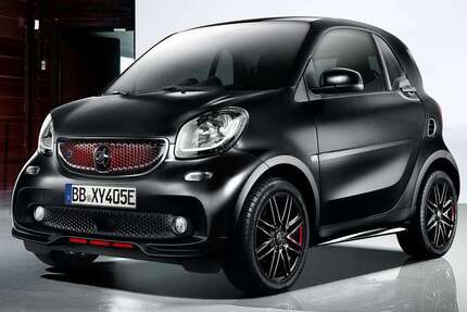 Smart city-coupé/city-cabrio 32.000 km 9.500 &euro; Dossenheim 69221