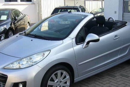 Peugeot 207 CC