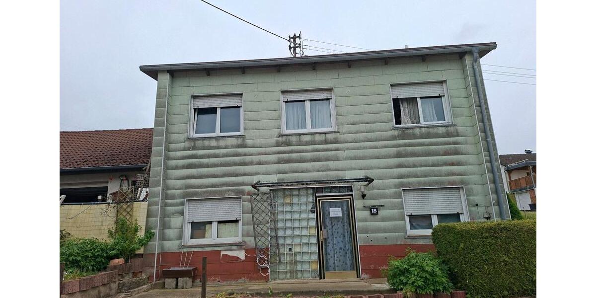 Einfamilienhaus Helmstadt-Bargen Bargen - 5 Zimmer, 120 m&sup2;, 350.000&euro; | Angebot:26426886