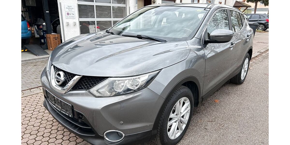 Nissan Qashqai 133.540 km 9.800 &euro; Ladenburg 68526