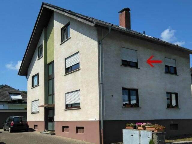 Etagenwohnung Mühlhausen - 4 Zimmer, 84 m&sup2;, 650&euro; | Angebot:26432938