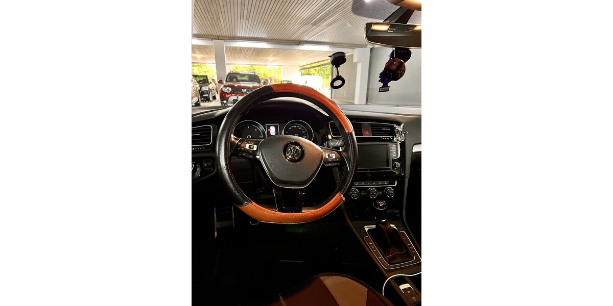 VW Golf VII Variant 166.000 km 12.650 &euro; Wald-Michelbach 69483