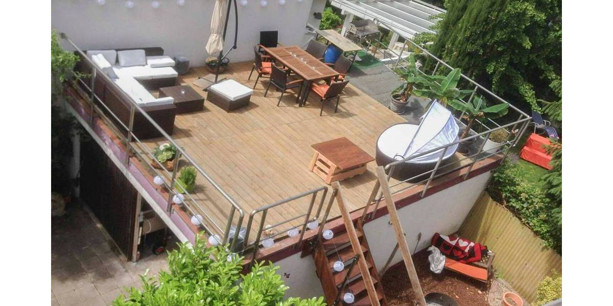 Etagenwohnung Ludwigshafen am Rhein Oppau - 2 Zimmer, 60 m&sup2;, 159.000&euro; | Angebot:26887700