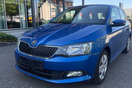 Skoda Fabia 99.000 km 8.700 &euro; Schwetzingen 68723