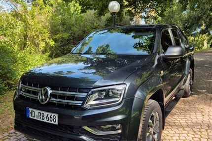 VW Amarok 61.207 km 40.850 € Laudenbach Baden-Württemberg 69514