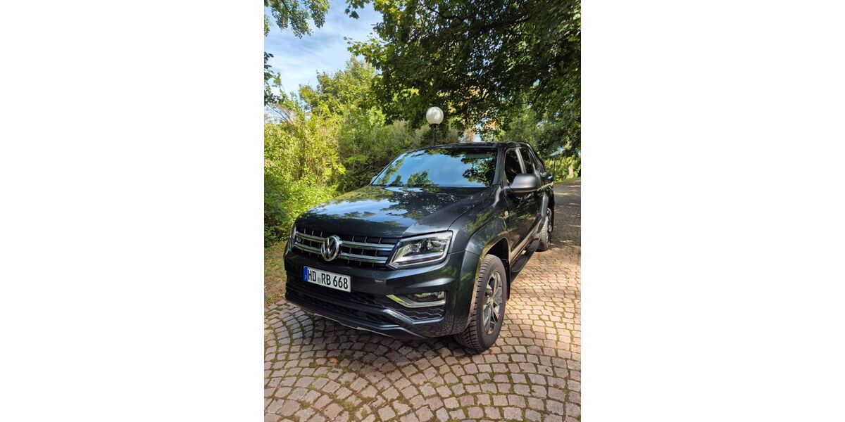 VW Amarok 61.207 km 40.850 € Laudenbach Baden-Württemberg 69514