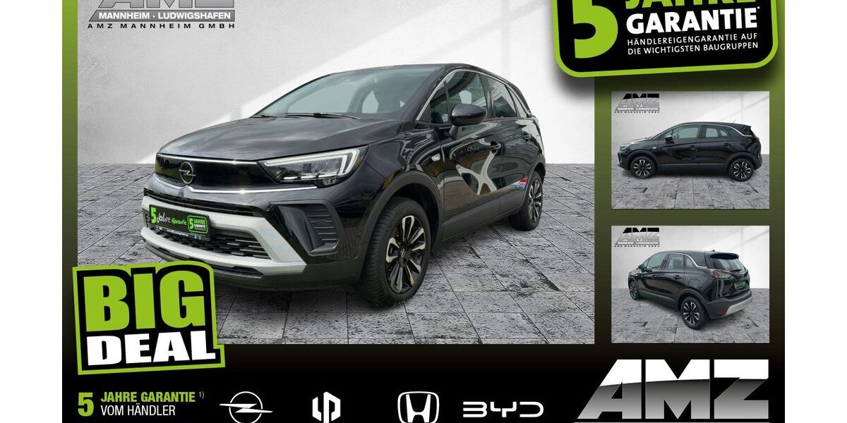 Opel Crossland (X) 10.760 km 16.890 &euro; Ludwigshafen 67065