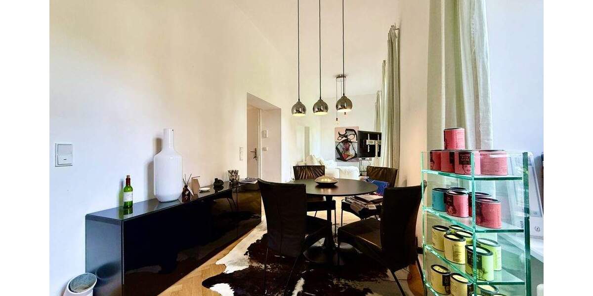 Etagenwohnung Heppenheim (Bergstraße) Heppenheim - 2 Zimmer, 55 m&sup2;, 285.500&euro; | Angebot:25701627