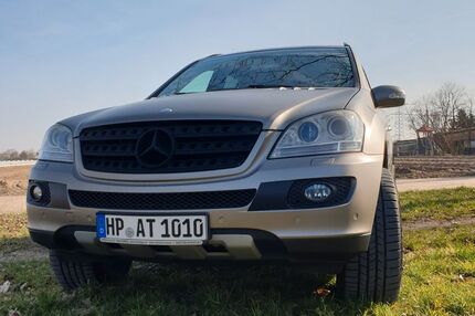 Mercedes ML 320