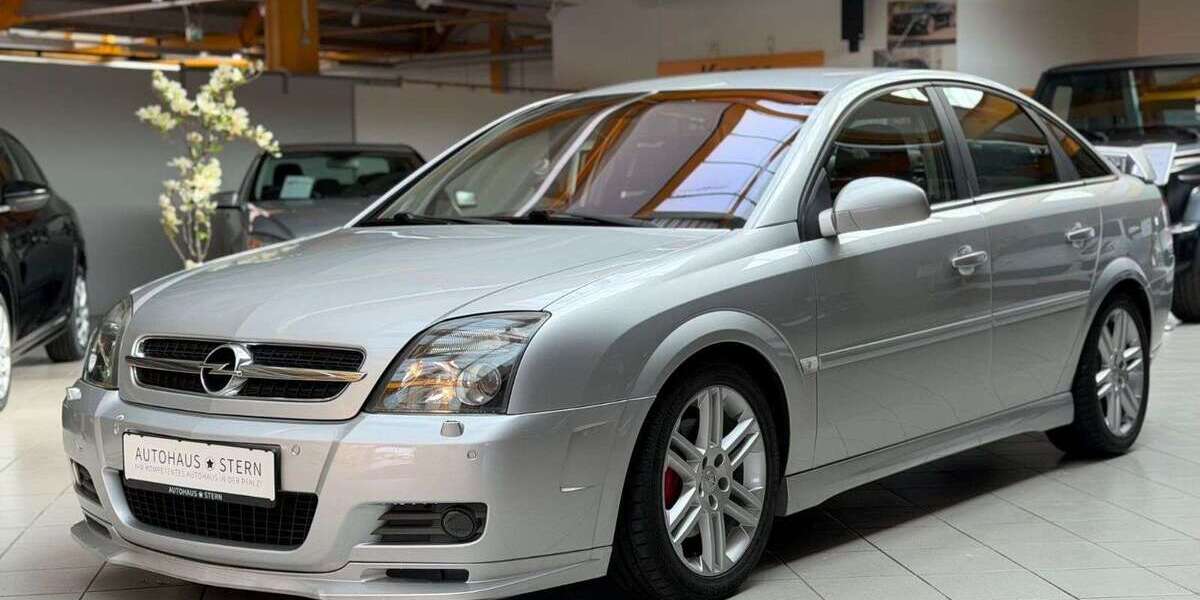 Opel Vectra 97.800 km 11.990 &euro; Mutterstadt 67112