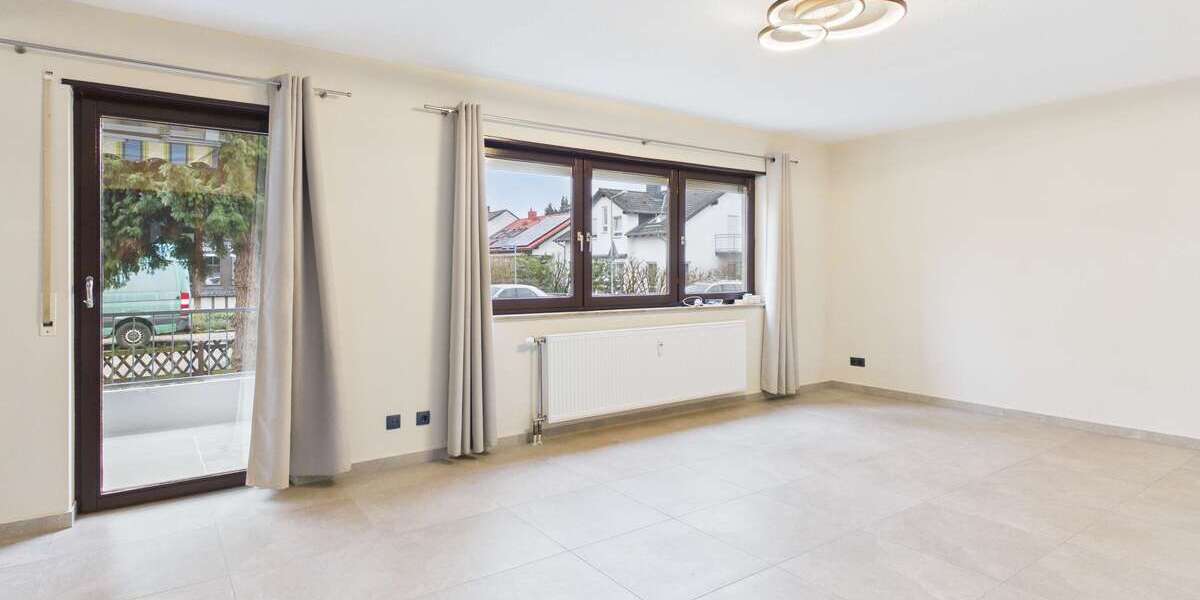 Etagenwohnung Mannheim-Friedrichsfeld Friedrichsfeld - 4 Zimmer, 92 m&sup2;, 1.120&euro; | Angebot:25323954