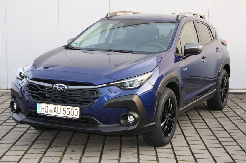 Subaru Crosstrek 2.500 km 34.950 € Schwetzingen 68723