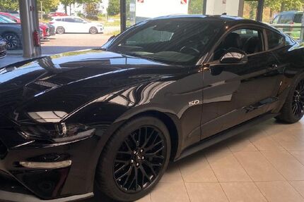 Ford Mustang 77.658 km 38.870 &euro; Mannheim 68309