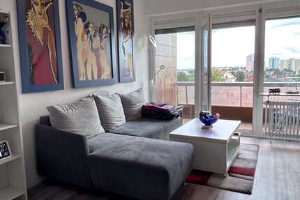 Wohnung Frankenthal (Pfalz) - 2 Zimmer, 69 m&sup2;, 169.000&euro; | Angebot:21795466