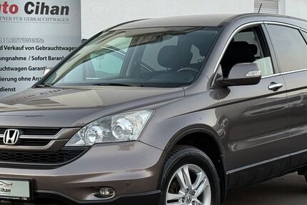 Honda CR-V 125.150 km 10.990 &euro; Lampertheim 68623
