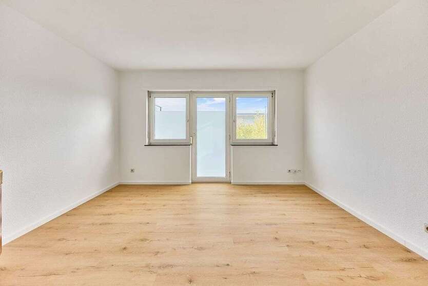 Wohnung zum Mieten in Mannheim 740 € 49 m² 1 zimmer