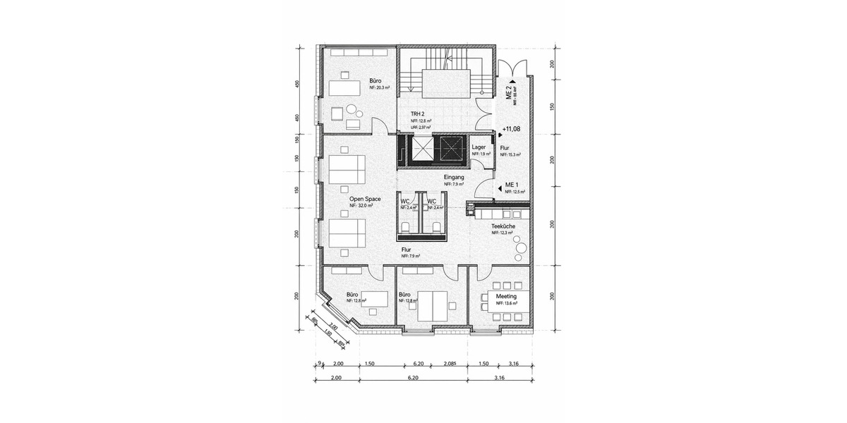 Gewerbeobjekt Heidelberg Bergheim - 2.139&euro; | Angebot:26909231